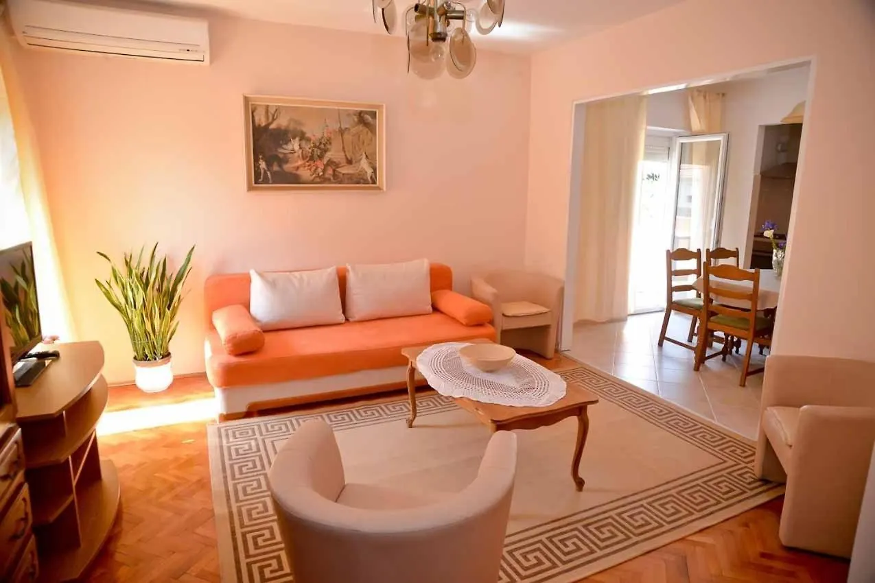 Apartments And Rooms Antonio Zadar Croatia