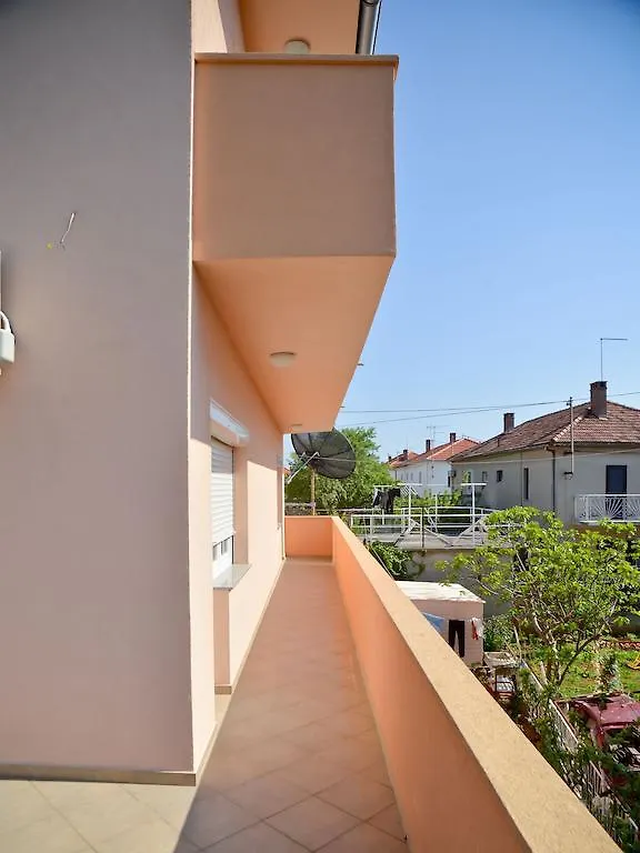 Apartments And Rooms Antonio Zadar 0*,  Croatia