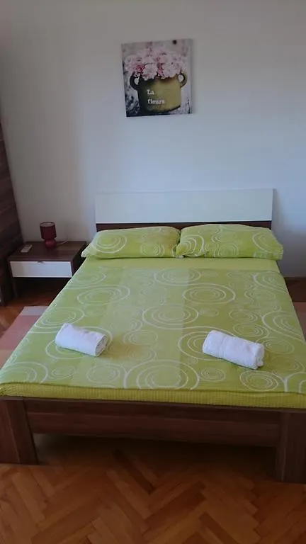 Apartments And Rooms Antonio Zadar