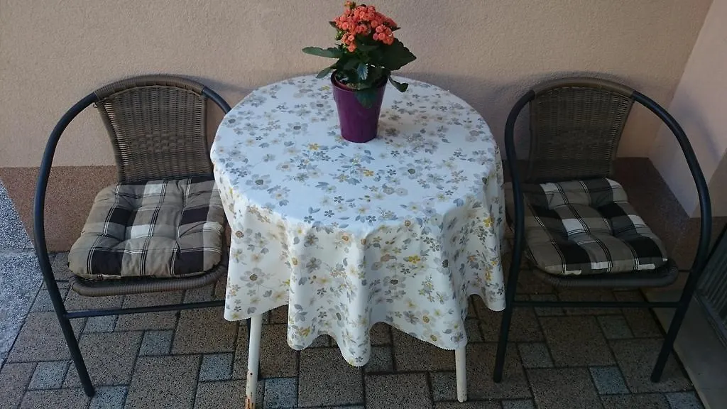 Apartments And Rooms Antonio Zadar Croatia