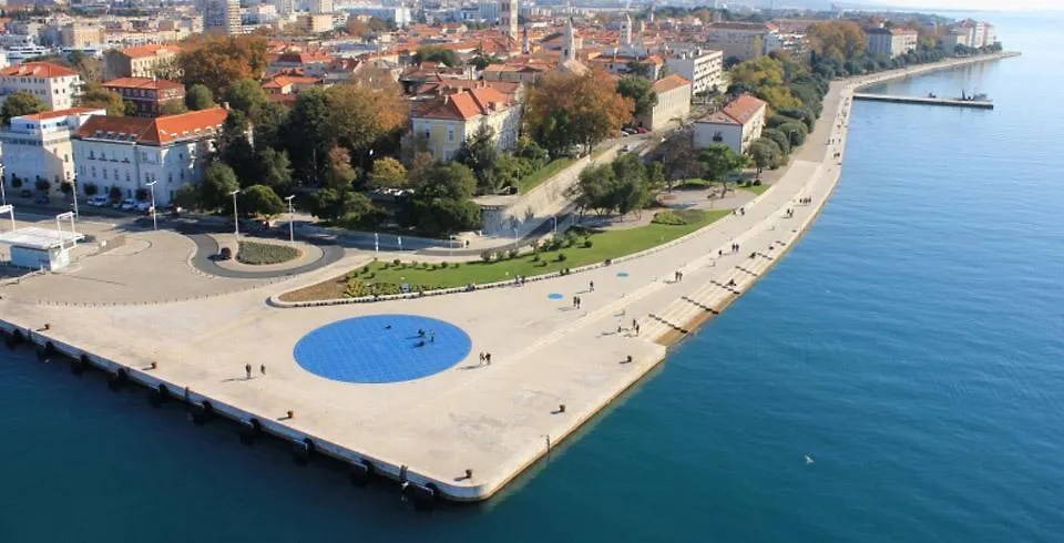 Apartments And Rooms Antonio Zadar Croatia